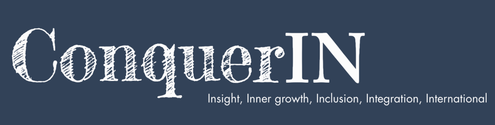 Logo -conqure